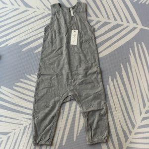 Rylee + Cru Mills Sunrise Jumpsuit, 18-24m